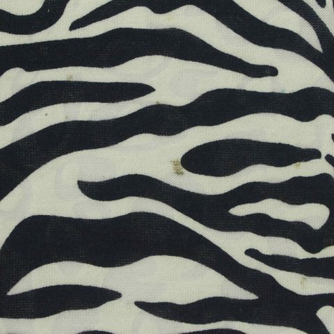 Animal Print Polyester Viscose Knit Fabric