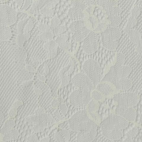 Off-White Floral Lace, Nylon