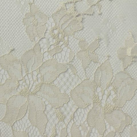 100% Nylon Lace Fabric