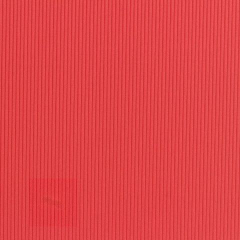 Nylon Stretch Rib Knit Fabric