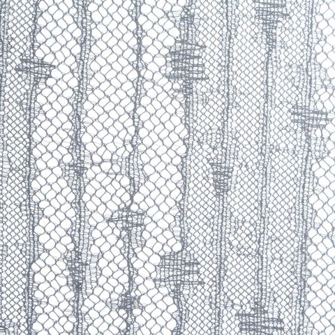 Nylon Viscose Lace Fabric