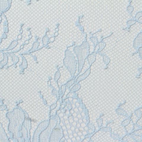 100% Nylon Lace Fabric