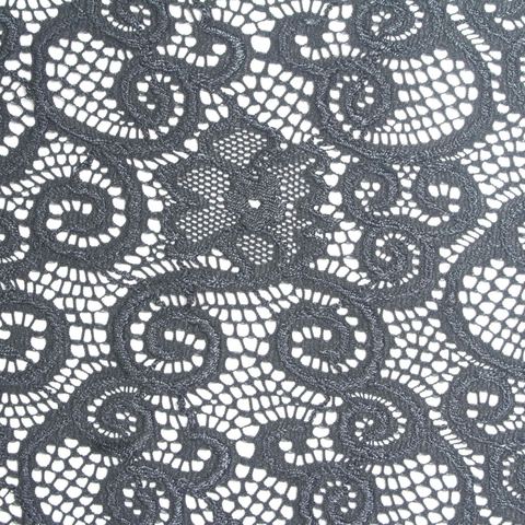 Nylon Stretch Lace Fabric