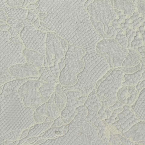 100% Nylon Lace Fabric