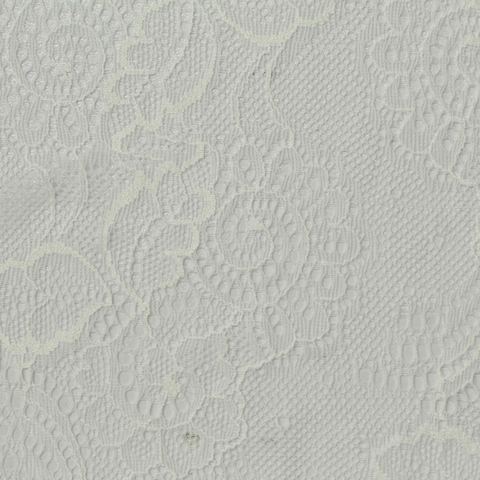 100% Nylon Lace Fabric