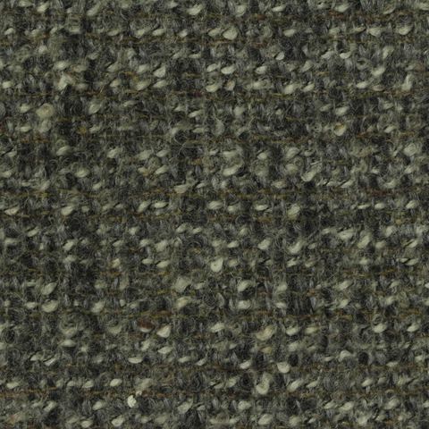 Heather Wool Polyester Bouclé Fabric