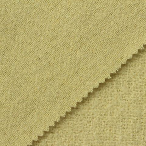 Wool Polyester Bouclé Fabric