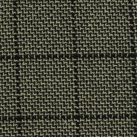 Jacquard Wool Stretch Bouclé Fabric
