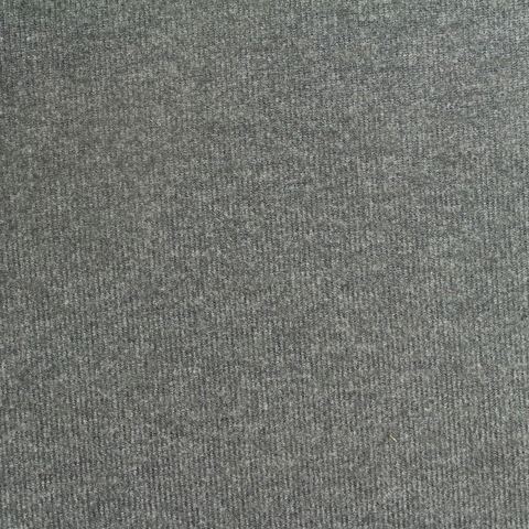 Heather Polyester Viscose Knit Fabric