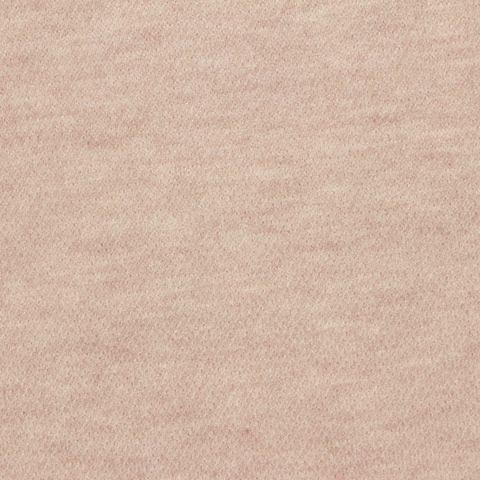 Heather Polyester Viscose Stretch Piqué Knit Fabric