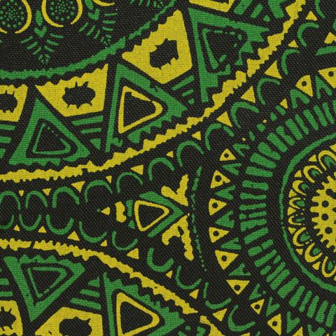 Printed Woven Fabric