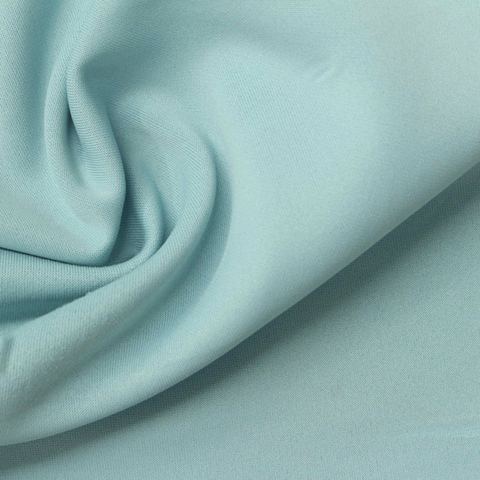 Polyester Stretch Scuba Knit Fabric