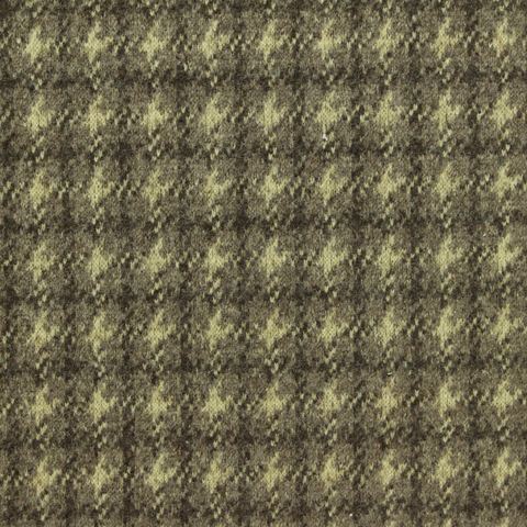 Fine Plaid 100% Polyester Knit Fabric