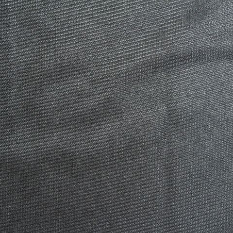 Heather 100% Polyester Warp Knit Fabric