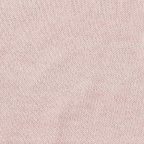 Heather Polyester Acrylic Stretch Jersey Knit Fabric