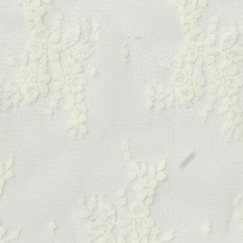 Nylon Stretch Lace Fabric
