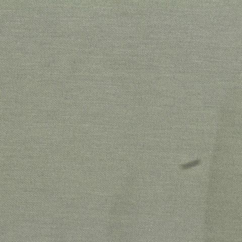 Brushed Polyester Viscose Stretch Knit Fabric