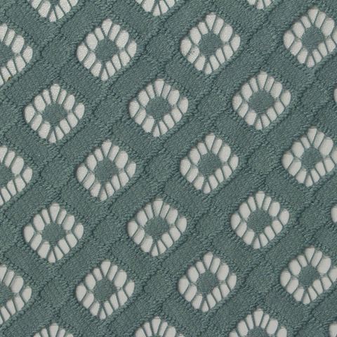 Nylon Cotton Lace Fabric