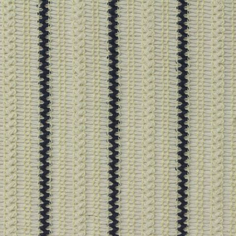 Striped Polyester Cotton Warp Knit Fabric
