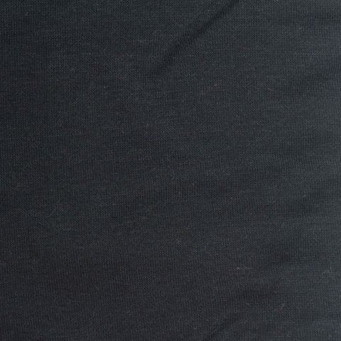 Brushed Polyester Cotton Stretch Knit Fabric