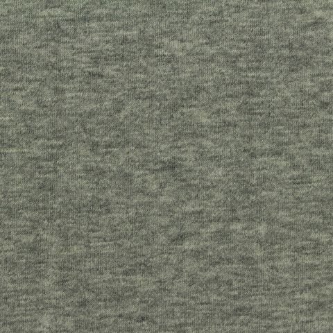 Heather Cotton Polyester Stretch Velvet Fabric