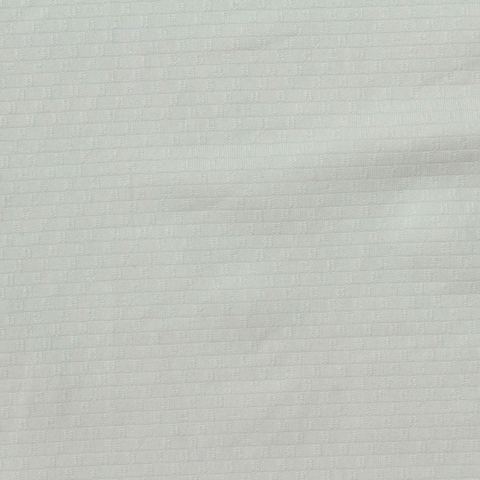 Plaid Polyester Stretch Knit Fabric