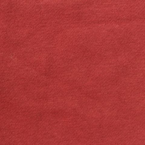 Brushed Cotton Polyester French Terry Fabric