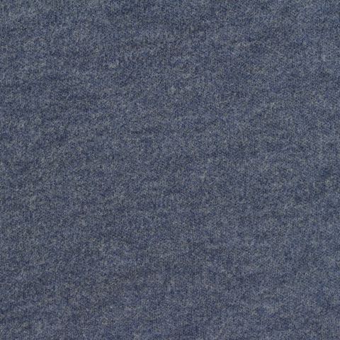 Heather Polyester Viscose Stretch Velvet Fabric