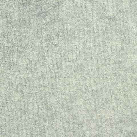 Light Grey Heathered-Marl Velvet, Poly-Cotton