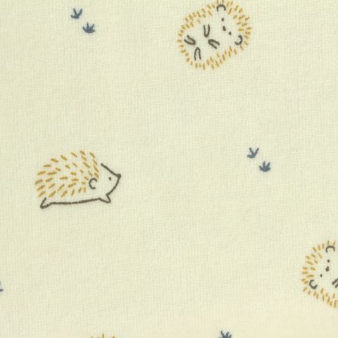 Animal Print Cotton Polyester Velvet Fabric