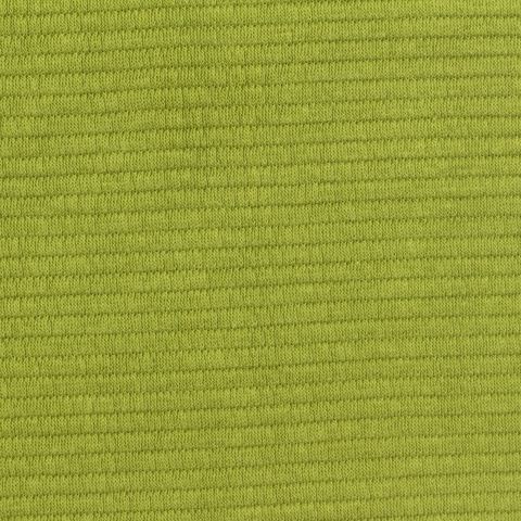 Cotton Polyester Stretch Knit Fabric