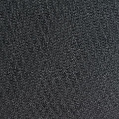 Jacquard 100% Polyester Waffle Knit Fabric
