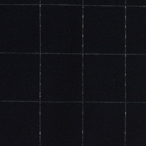 Plaid 100% Polyester Warp Knit Fabric