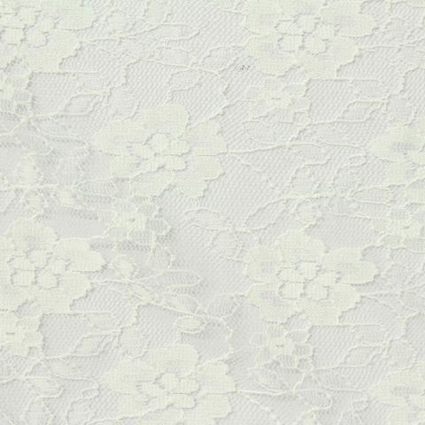 Polyester Stretch Lace Fabric