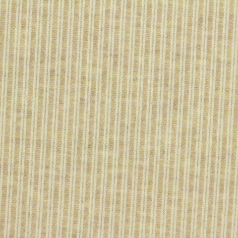 Fine Striped Polyester Stretch Knit Fabric