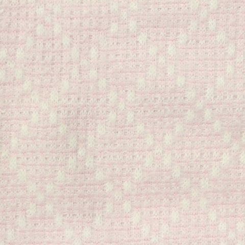 Jacquard Polyester Knit Fabric