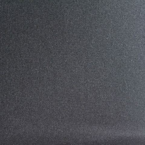 Dark Grey Marl Warp Knit, Polyester