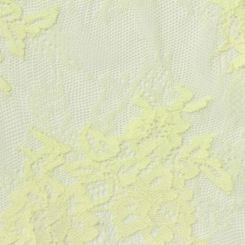Nylon Stretch Lace Fabric