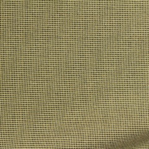 Fine Plaid Polyester Viscose Stretch Woven Fabric