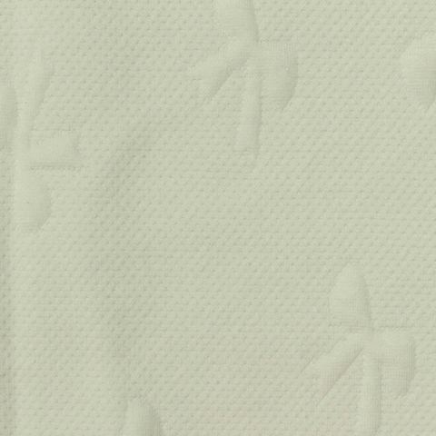 Jacquard Polyester Stretch Knit Fabric