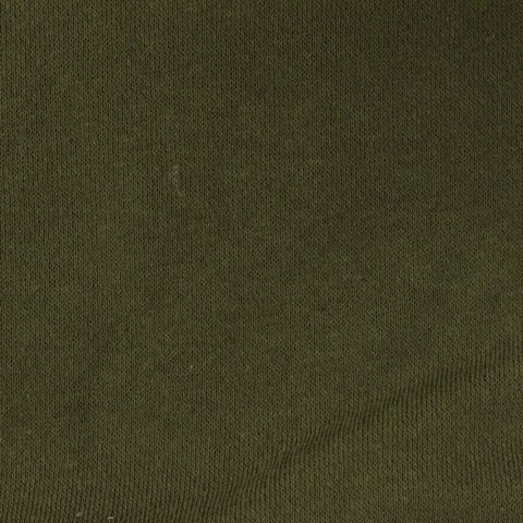 Brushed Cotton Polyester French Terry Fabric