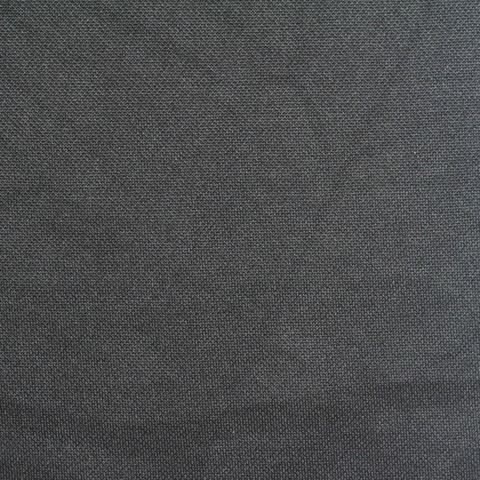 Heather Polyester Stretch Interlock Knit Fabric