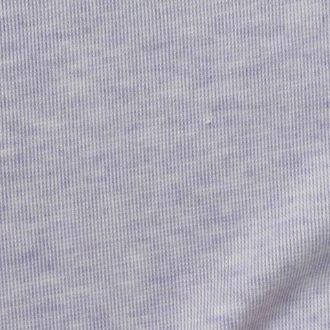 Polyester Stretch Interlock Knit Fabric