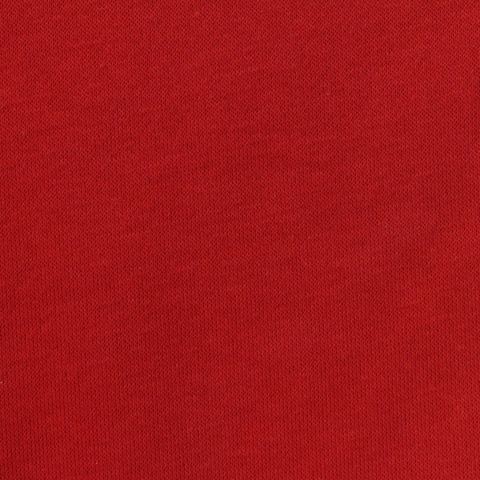 Brushed Cotton Polyester French Terry Fabric