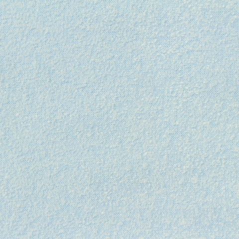 Light Blue Marl Scuba Knit, Viscose-Poly