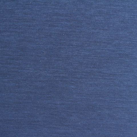 Blue Marl Scuba Knit