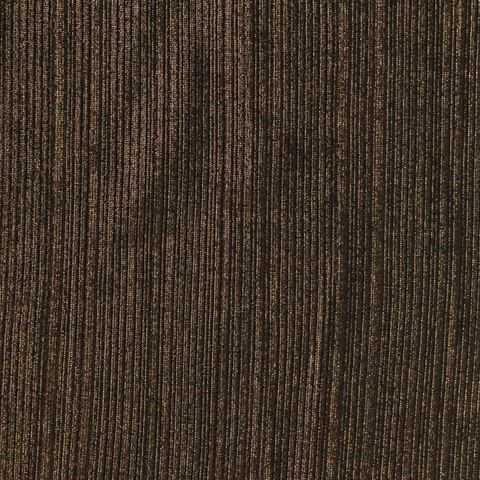 Fine Striped Polyester Stretch Knit Fabric