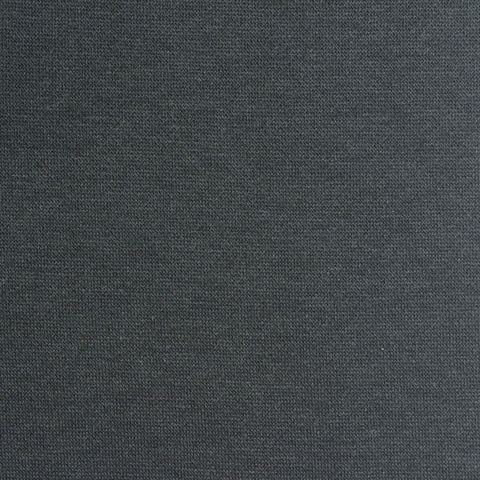 Brushed Polyester Cotton Stretch Knit Fabric