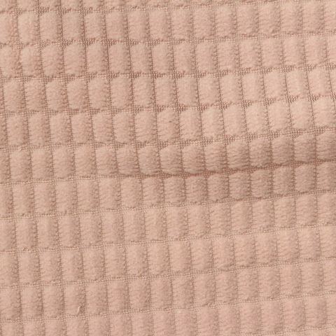 Jacquard 100% Polyester Knit Fabric