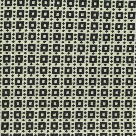 Plaid Viscose Polyester Blend Stretch Bengaline Fabric